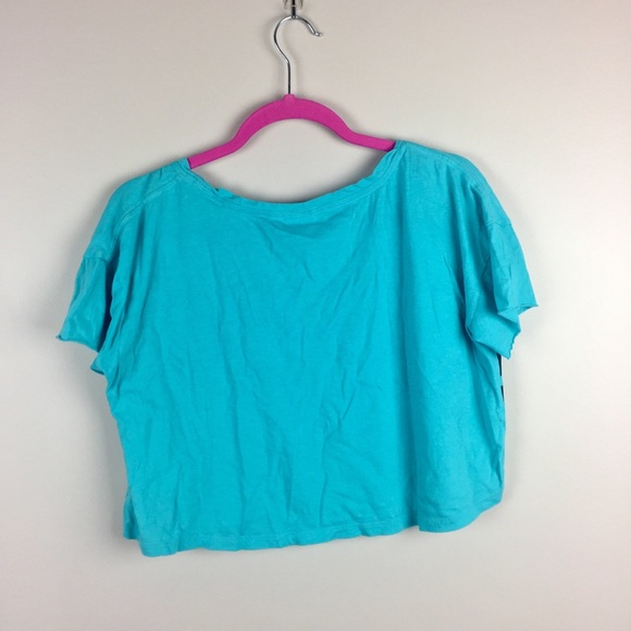 VICTORIAS SECRET PINK Cropped Top - Picture 4 of 4